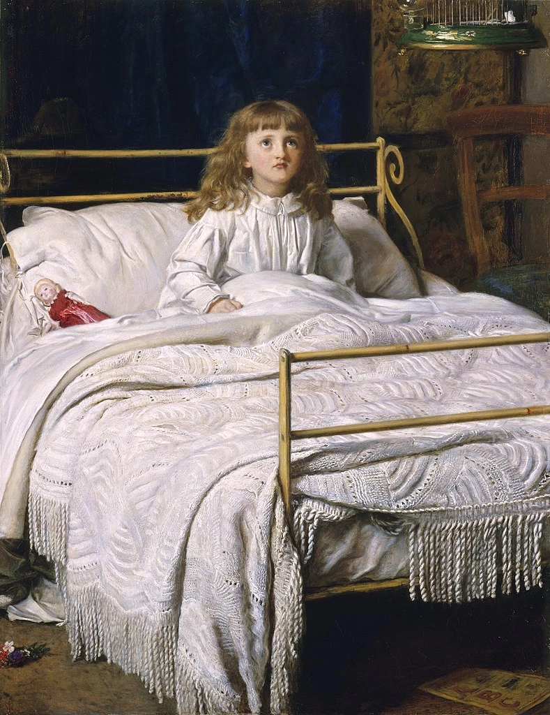 Risveglio. 1865 - Perth Museum and Art Gallery